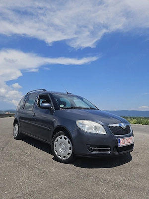 SKODA Roomster 1.4 16v benzina