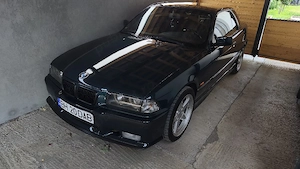 BMW E36 Cabrio +Hardtop& Deflector  - imagine 6