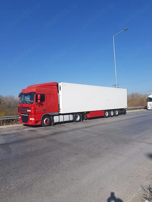Angajez Sofer Categoria C+E Norma Întreagă