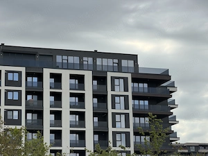 Penthouse Super Finisat *Partial Mobilat * Cart Gheorgheni Langa Parc *Str Soporului nr 1 - imagine 8