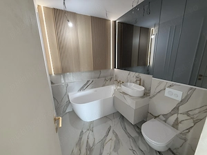 Penthouse Super Finisat *Partial Mobilat * Cart Gheorgheni Langa Parc *Str Soporului nr 1 - imagine 5