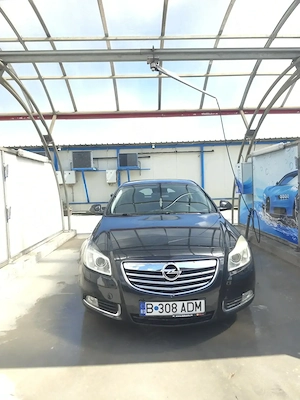 Opel insignia 4x4 2011 - imagine 2