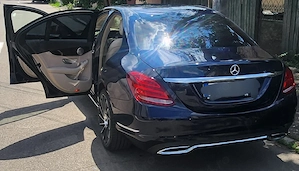 Mercedes C Class - imagine 2