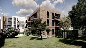 Apartament nou, modern cu 2 camere - Ultracentral -  Cuza Voda