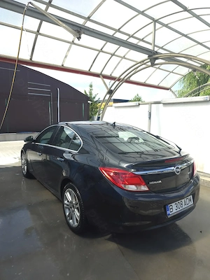 Opel insignia 4x4 2011 - imagine 5