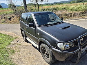 Nissan terano 2 N1 Autoutilitara  - imagine 2