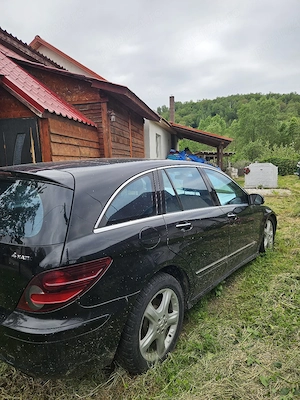 Vand pentru dezmembrat Mercedes 4x4 R320 CDI V6 260cp - imagine 2