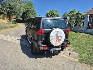 Nissan terano 2 N1 Autoutilitara  - imagine 4