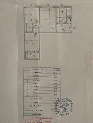 Apartament 3 camere metrou Aparatorii Patriei  - imagine 8