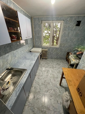 Apartament 3 camere metrou Aparatorii Patriei  - imagine 4
