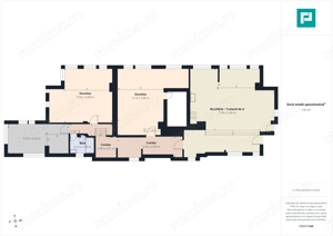Apartament deosebit cu 4 camere | Zona Erou Iancu - imagine 16