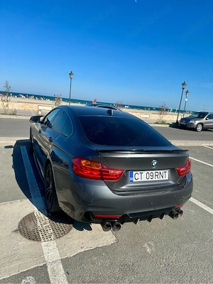 bmw seria 4 420xd 190cp pack m fabrica 
