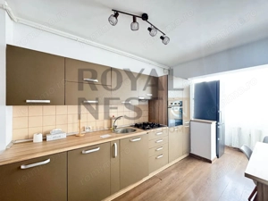 De inchiriat apartament 3 camere pe Grivitei