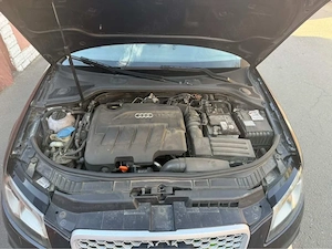 Audi A3 Quattro Sline Sportback - imagine 4