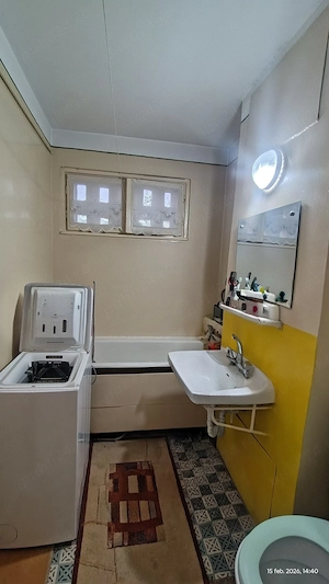 Apartament 2 camere, spatios, zona centrala si linistita. Comision cumparator 0%. - imagine 7