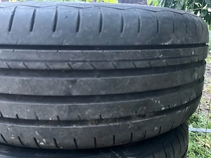 Roti/jante Toyota Avensis T25
