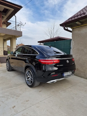 Vand Mercedes-Benz GLE Coupe - imagine 4