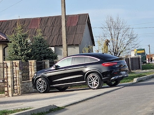 Vand Mercedes-Benz GLE Coupe - imagine 3