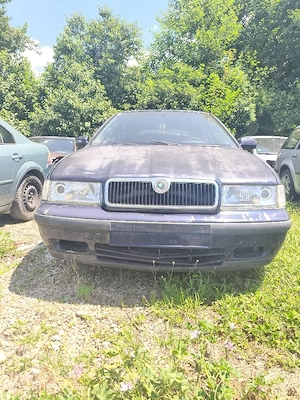 Dezmembrez Skoda Octavia 1, 1.9 tdi - imagine 2