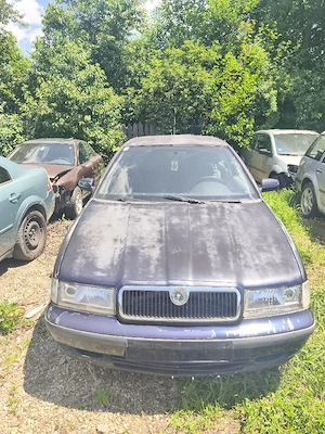 Dezmembrez Skoda Octavia 1, 1.9 tdi