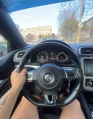 vw scirocco 2.0 tdi  - imagine 5