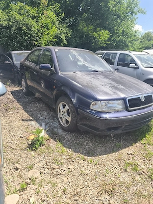 Dezmembrez Skoda Octavia 1, 1.9 tdi - imagine 3