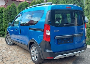 Dokker STEPWAY ,1.5 DCI ,, posibilitate rate  - imagine 3