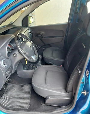 Dokker STEPWAY ,1.5 DCI ,, posibilitate rate  - imagine 8