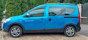 Dokker STEPWAY ,1.5 DCI ,, posibilitate rate  - imagine 4