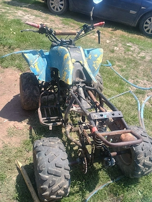 cadru atv  - imagine 3