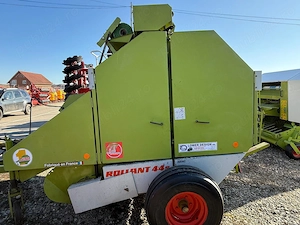 Presa de balotat cilindrica Claas Roliant 44 S  - imagine 4