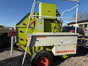 Presa de balotat cilindrica Claas Roliant 44 S  - imagine 3
