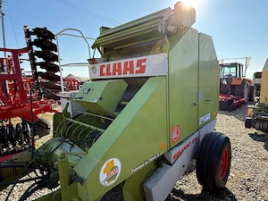 Presa de balotat cilindrica Claas Roliant 44 S  - imagine 5