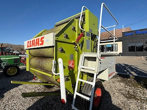 Presa de balotat cilindrica Claas Roliant 44 S  - imagine 6