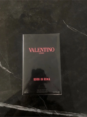 vând parfum Valentino pentru barbati 