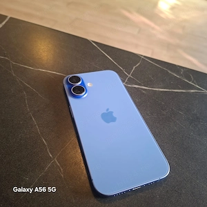 Iphone 16 blue 128GB