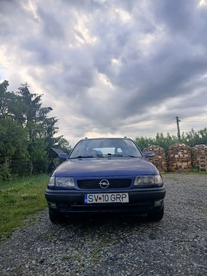  Opel Astra F CARAVAN 1.4 BENZINĂ  An fabricație: 1995  Motor: 1.4 benzină  