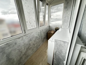 Apartament 2 camere Deco 57 mp. 2 Balcoane Boxa Finisat Mobilat SubStadion - imagine 6
