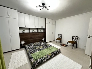 Apartament 2 camere Deco 57 mp. 2 Balcoane Boxa Finisat Mobilat SubStadion - imagine 17