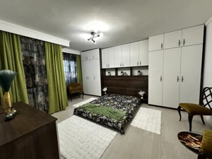 Apartament 2 camere Deco 57 mp. 2 Balcoane Boxa Finisat Mobilat SubStadion - imagine 15