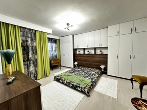 Apartament 2 camere Deco 57 mp. 2 Balcoane Boxa Finisat Mobilat SubStadion - imagine 3