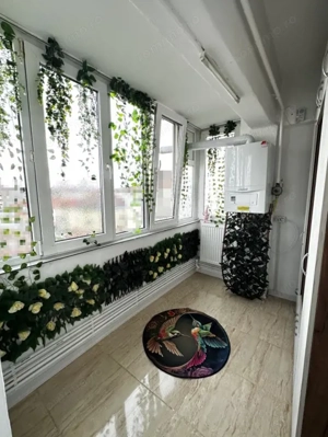 Apartament 2 camere Deco 57 mp. 2 Balcoane Boxa Finisat Mobilat SubStadion - imagine 9