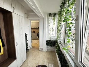 Apartament 2 camere Deco 57 mp. 2 Balcoane Boxa Finisat Mobilat SubStadion - imagine 12