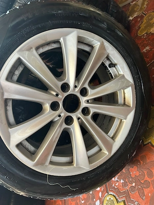 Jante BMW Originale R17 - imagine 2