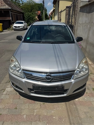 Opel Astra 1,6 benzina  - imagine 4