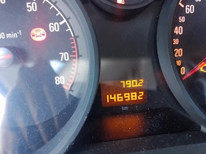 Opel Astra 1,6 benzina  - imagine 5