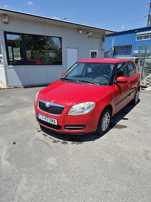Vand Skoda Fabia 1.2 benzină