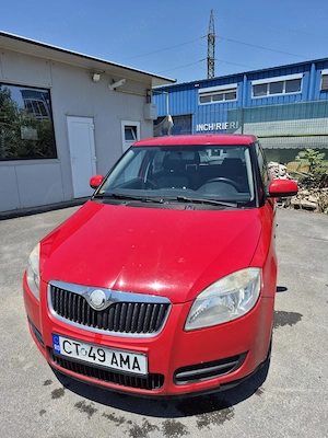 Vand Skoda Fabia 1.2 benzină - imagine 2