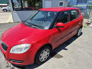 Vand Skoda Fabia 1.2 benzină - imagine 3