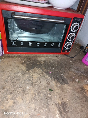 Cuptor Electric stare nou de făcut mâncare 